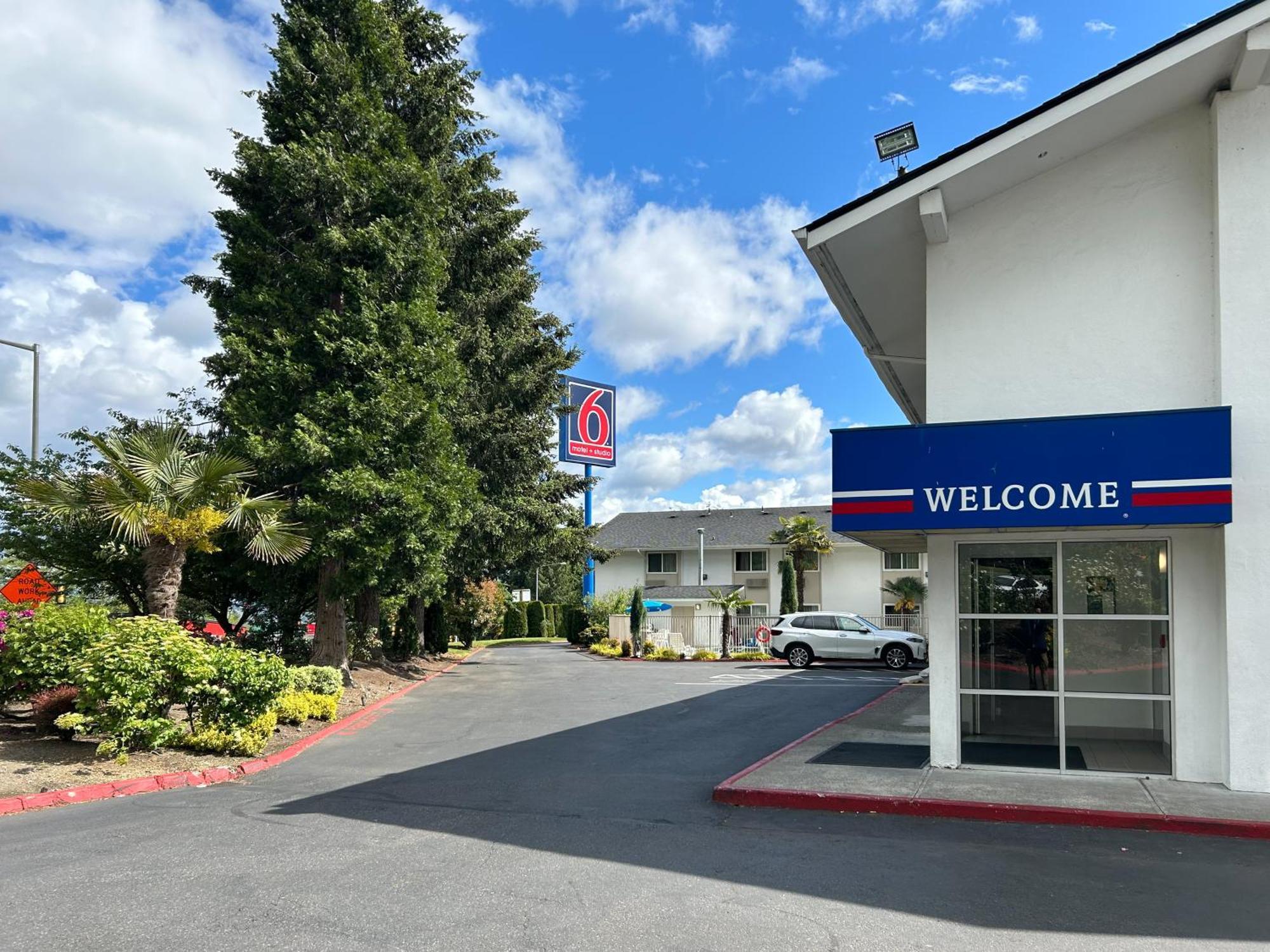 Studio 6 Seattle, Wa Sea Tac Airport South Otel SeaTac Dış mekan fotoğraf